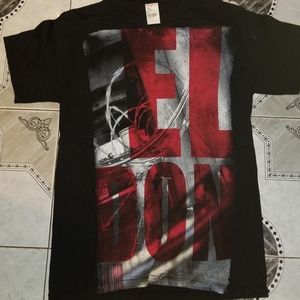 Eldon Slick City Men's Tee Sz S NWT